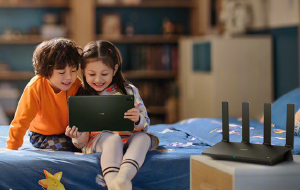 7200Mbps！华为最强单体路由AX6发布：轻松穿3堵墙电脑DIY圈-电脑DIY,一个分享电脑DIY硬件,电脑软件,软件素材资源,各类教程的博客-鑫屿翔网络电脑DIY圈