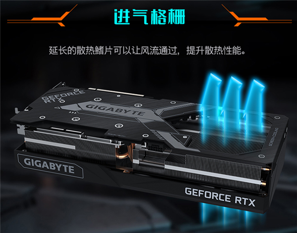 不一样的冷管！技嘉首发360mm水冷版RTX 3090 Ti：频率逼近2GHz