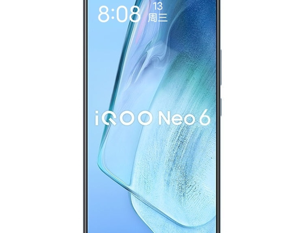 骁龙8不热了!iQOO Neo6官宣:次世代游戏旗舰