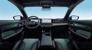 最酷狠”的吉利 全新缤瑞COOL内饰发布：比iPhone13苍岭绿还“翠”电脑DIY圈-电脑DIY,一个分享电脑DIY硬件,电脑软件,软件素材资源,各类教程的博客-鑫屿翔网络电脑DIY圈