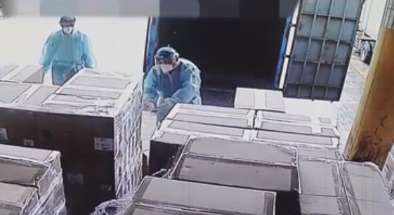 中国海关查获5840块造假XFX显卡:官网关闭插图 矿卡翻新?中国海关查获5840块造假XFX显卡:官网关闭