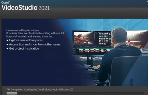 一款功能强大的视频编辑软件-会声会影 2022 旗舰版 25.0.1.0 彼岸弥香专业版缩略图