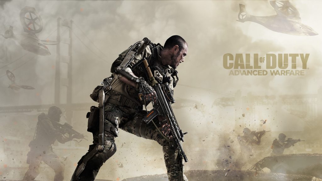 使命召唤11：高级战争(Call of Duty: Advanced Warfare)-使命召唤11：高级战争/COD11插图