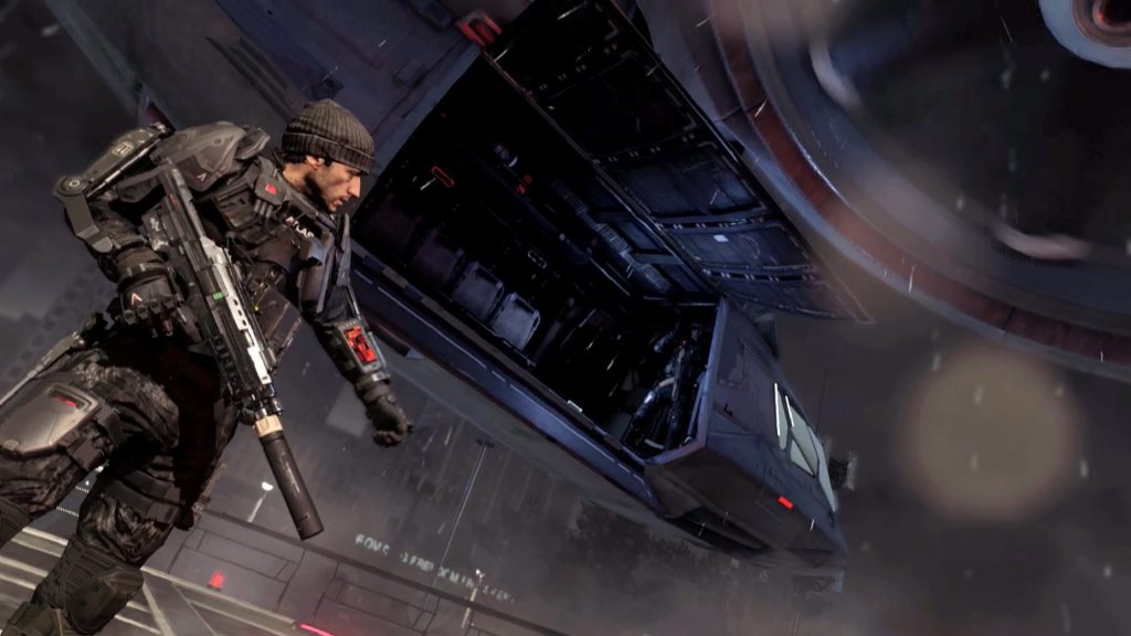 使命召唤11:高级战争(Call of Duty: Advanced Warfare)-使命召唤11:高级战争/COD11插图2 使命召唤11:高级战争(Call of Duty: Advanced Warfare)-使命召唤11:高级战争/COD11插图2