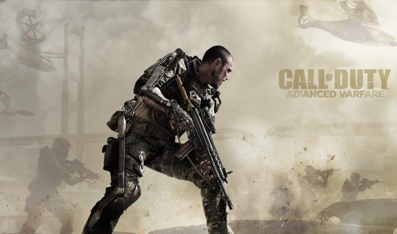 使命召唤11：高级战争(Call of Duty: Advanced Warfare)-使命召唤11：高级战争/COD11缩略图
