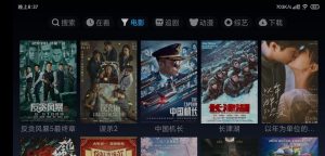 一款TV点播软件-小書视界TV 1.10/橘子版 2.0电脑DIY圈-电脑DIY,一个分享电脑DIY硬件,电脑软件,软件素材资源,各类教程的博客-鑫屿翔网络电脑DIY圈