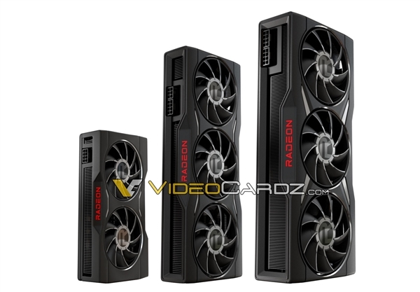 AMD新卡RX 6750 XT来了！撼迅红魔版已通过认证