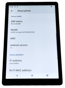 阿里平头哥玄铁CPU重要突破：首次实现RISC-V+安卓12的AI支持电脑DIY圈-电脑DIY,一个分享电脑DIY硬件,电脑软件,软件素材资源,各类教程的博客-鑫屿翔网络电脑DIY圈