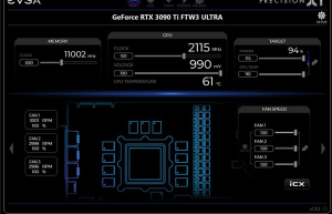 1.5万元起的RTX 3090 Ti显卡解锁满血状态 功耗飙到516W