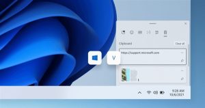 Win11智能剪贴板已在路上：复制文字会自动推荐应用电脑DIY圈-电脑DIY,一个分享电脑DIY硬件,电脑软件,软件素材资源,各类教程的博客-鑫屿翔网络电脑DIY圈