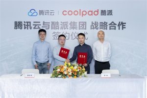 酷派、腾讯云成立联合实验室：探索下一代操作系统电脑DIY圈-电脑DIY,一个分享电脑DIY硬件,电脑软件,软件素材资源,各类教程的博客-鑫屿翔网络电脑DIY圈