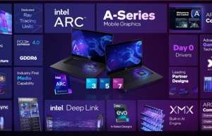 Intel的显卡终于发布 但我更想白拿里面那几个新技术