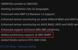 DDR5冲上不可能的频率!AMD Zen4锐龙独家支持EXPO超频