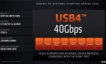 AMD芯片组驱动正式支持USB4接口：40Gbps、锐龙6000首发