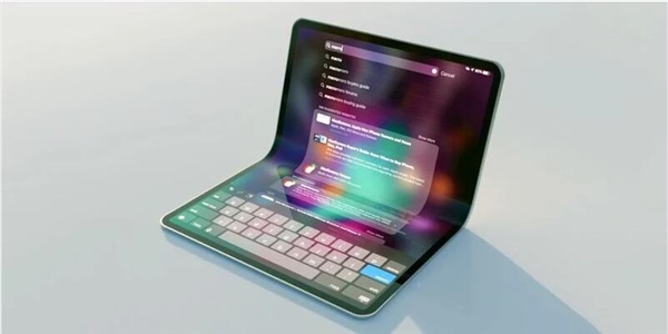 苹果LG合作 开发可折叠iPad/MacBook