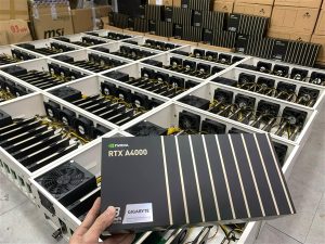 蔚为壮观至少160块！越南人竟然用NVIDIA专业显卡挖矿电脑DIY圈-电脑DIY,一个分享电脑DIY硬件,电脑软件,软件素材资源,各类教程的博客-鑫屿翔网络电脑DIY圈