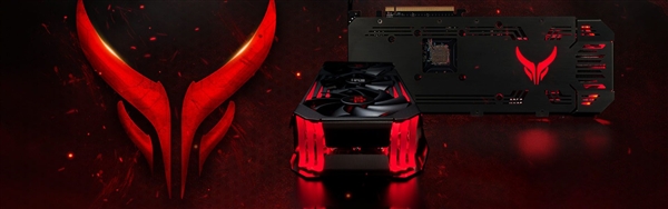 AMD新卡RX 6750 XT来了！撼迅红魔版已通过认证