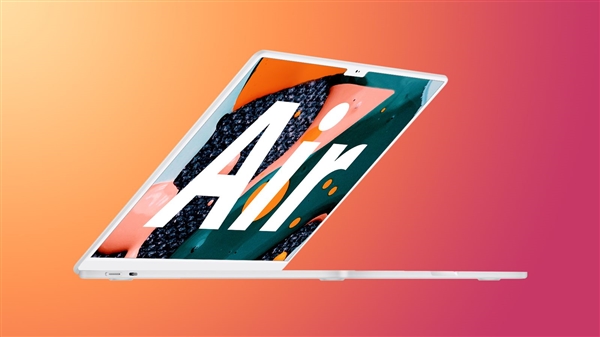 准备就绪！新MacBook Air曝光：苹果设计扎眼 刘海屏能接受吗电脑DIY圈-电脑DIY,一个分享电脑DIY硬件,电脑软件,软件素材资源,各类教程的博客-鑫屿翔网络电脑DIY圈