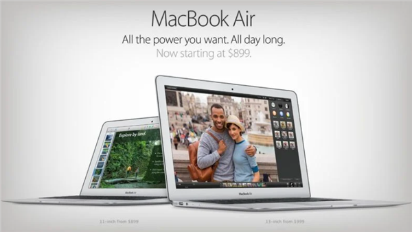 小屏产品逐渐被苹果放弃：2014款11英寸MacBook Air宣布退场电脑DIY圈-电脑DIY,一个分享电脑DIY硬件,电脑软件,软件素材资源,各类教程的博客-鑫屿翔网络电脑DIY圈