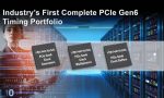 瑞萨全球首发PCIe 6.0计时方案！3×3毫米