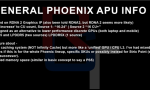 5nm Zen4！AMD革命性Phoenix APU曝光：彻底干掉低端独立显卡