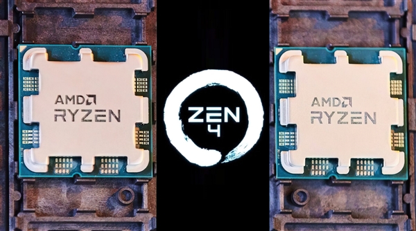 确认支持DDR5！AMD自曝Zen4锐龙7000处理器：超频“短板”性能飞跃电脑DIY圈-电脑DIY,一个分享电脑DIY硬件,电脑软件,软件素材资源,各类教程的博客-鑫屿翔网络电脑DIY圈