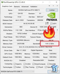 NVIDIA RTX 3090 Ti显存超频24GHz：挖矿性能暴涨25％电脑DIY圈-电脑DIY,一个分享电脑DIY硬件,电脑软件,软件素材资源,各类教程的博客-鑫屿翔网络电脑DIY圈