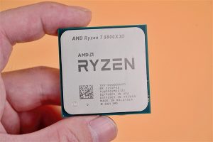 最强游戏CPU！AMD锐龙7 5800X3D图赏电脑DIY圈-电脑DIY,一个分享电脑DIY硬件,电脑软件,软件素材资源,各类教程的博客-鑫屿翔网络电脑DIY圈