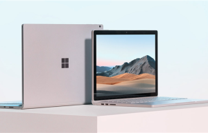 又一经典系列谢幕！微软撤掉官网Surface Book分类入口