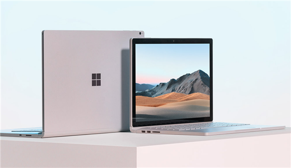 又一经典系列谢幕！微软撤掉官网Surface Book分类入口