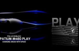 为PS5特别设计!微星发布新款SSD:读取高达7000MB/s