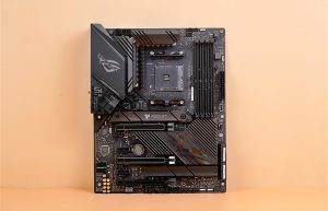 锐龙5000豪华座驾！华硕ROG STRIX X570-E GAMING WIFI II图赏