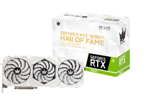 卡皇中的卡皇!影驰RTX 3090 Ti名人堂开卖:1600W供电