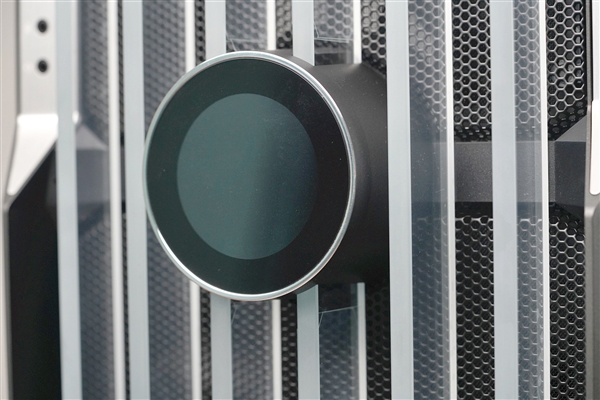 2999元！酷冷至尊超级机箱HAF 700 EVO图赏：自带显示屏