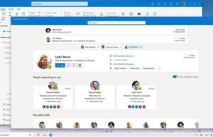 Win11原生程序喜加一:微软重构后的Outlook即将公开预览