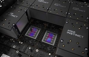 微软首家采购AMD MI200系列加速显卡:比N卡性能快5倍