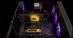 AMD 公布智能访问存储技术：支持微软 DirectStorage，缩短游戏加载时间插图