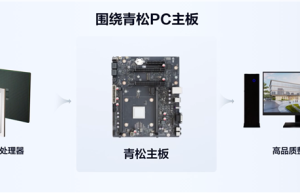 同方公布自主PC电脑:8核国产CPU、通吃Win/Linux/安卓三大系统