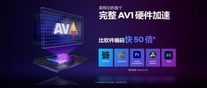 Intel Arc锐炫显卡杀手锏来了：AV1视频、云游戏性能高出50倍电脑DIY圈-电脑DIY,一个分享电脑DIY硬件,电脑软件,软件素材资源,各类教程的博客-鑫屿翔网络电脑DIY圈