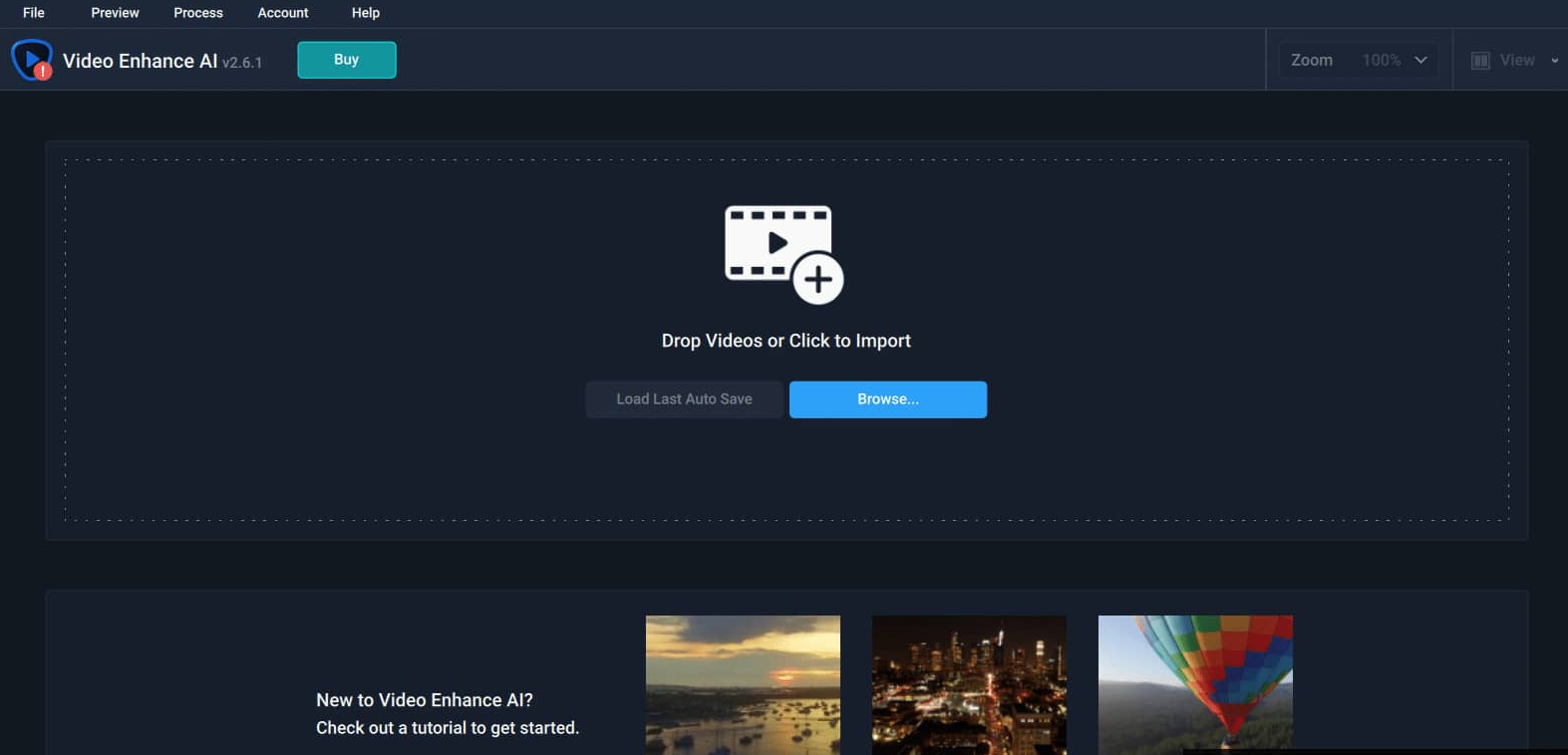 Topaz Video AI 4.2.1 MacOS 学习版电脑DIY圈-电脑DIY,一个分享电脑DIY硬件,电脑软件,软件素材资源,各类教程的博客-鑫屿翔网络电脑DIY圈