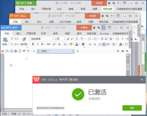 WPS Office Pro 2019 / 2016 v11.8.2.12195 专业增强免激活版插图