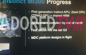 AMD第一款超级APU惊曝!Zen4搭档全新GPU