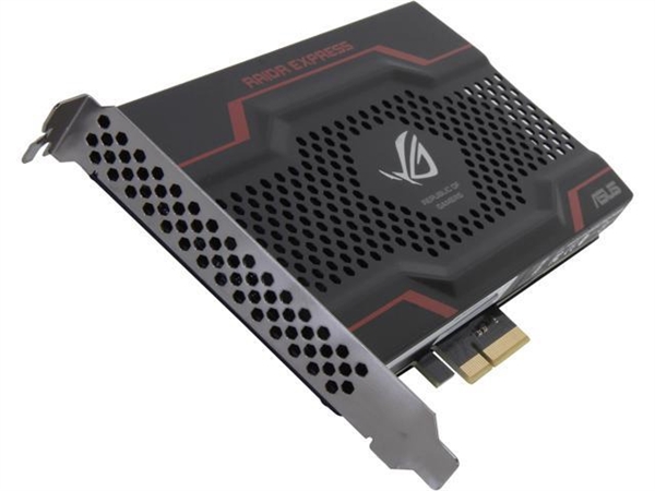 9年后 华硕ROG正式杀回SSD！轻松飙到7GB/s电脑DIY圈-电脑DIY,一个分享电脑DIY硬件,电脑软件,软件素材资源,各类教程的博客-鑫屿翔网络电脑DIY圈