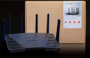 群晖发布首款Wi-Fi 6认证路由器：特殊的5.9GHz频段