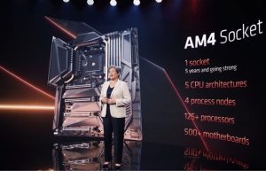 不让用户花冤枉钱!AMD一句承诺信守5年:AM4接口处理器卖爆了
