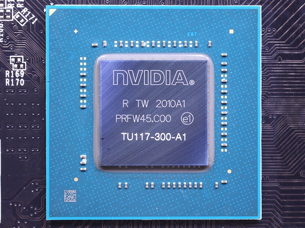 GTX 1630千元亮机卡全曝光：RX 6400轻松碾压之