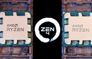 要完美取代Zen 3了！AMD Zen 4全部性能偷跑：整体暴增37%