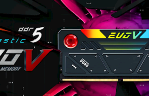 全球第一!DDR5内存丧心病狂上双风扇 还有灯灯灯