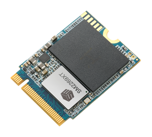 慧荣PCIe 4.0 SSD主控揭秘：最低功耗不到0.0016W