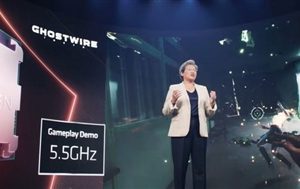 AMD果然留一手!Zen 4锐龙7000处理器性能有惊喜:默频加速、全核5.5GHz